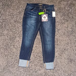 Size 13 Brand New Indigo Rein Dark Blue Jeans